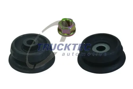 Подушка амортизатора (переднього) MB Sprinter/VW LT 96-06 (к-кт) TRUCKTEC 02.43.270