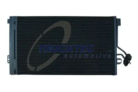 Радіатор кондиціонера MB Vito (W639) 03- TRUCKTEC 02.59.133