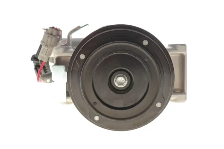 Компресор кондиціонера MB E-class (W213) 2.0 CDI (OM654) 16- Trucktec 02.59.219