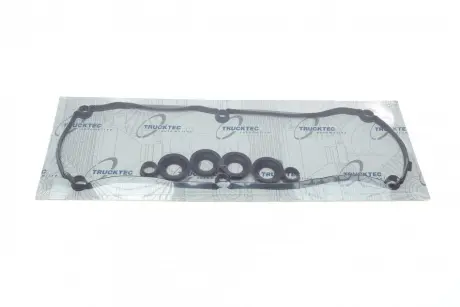 Прокладка кришки клапанів VW Caddy III/IV 1.6TDI 10- (к-кт) TRUCKTEC 07.10.108