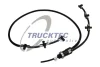 Шланг зливний Audi Q7/VW Touareg 3.0 TDI 06-10 TRUCKTEC 07.13.025 (фото 1)