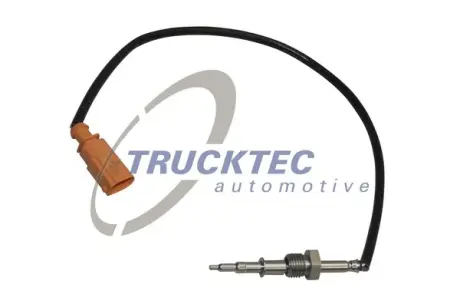 Датчик температури ВГ Audi A4/A6/Q7 3.0TDI 07-18/VW Touareg 3.0 V6 TDI 10-18 TRUCKTEC 07.17.195