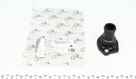Фланець системи охолодження VW Caddy II 1.9 D 95-04 TRUCKTEC 07.19.127