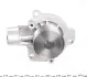 Помпа води VW Caddy IV/VW Golf/T6 1.6-2.0TDI 15- (без датчика) TRUCKTEC 07.19.261 (фото 3)