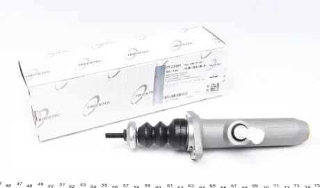 Циліндр зчеплення (головний) Audi 100/A6 82-97 (d=19.05mm) TRUCKTEC 07.23.001