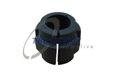 Втулка стабілізатора (переднього) Audi A6/VW Passat 96-05 (d=27mm) TRUCKTEC 07.30.006