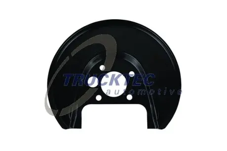 Захист диска гальмівного (заднього) (R) VW Golf IV/Skoda Octavia I/Rapid 96-19 TRUCKTEC 07.35.297