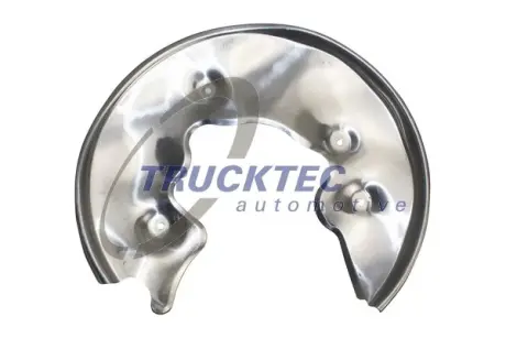 Захист диска гальмівного (заднього) (R) Audi A4/A5/A6 07-18 TRUCKTEC 07.35.348