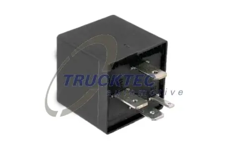 Реле насосу паливного VW Caddy II/III 1.9 D/SDI/TDI/T4/T5 2.5 TDI 95-10 TRUCKTEC 07.42.053