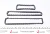 Комплект ланцюга ГРМ BMW 3 (F34)/X1 (F48)/X4 (F98) 1.5D/1.6D/2.0D 12- TRUCKTEC 08.12.074 (фото 10)