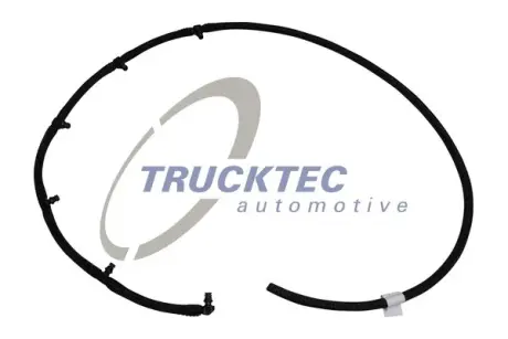 Шланг зливний BMW 3 (E46/E90)/5 (E39/E60) 98-10 M57 D25/M57 D30 TRUCKTEC 08.13.025