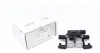 Кран пічки BMW 5 (E60)/6 (E63)/7 (E66) 2.0-6.0 01-10 TRUCKTEC 08.19.232 (фото 1)