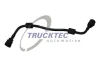 Трубка системи охолодження турбіни BMW 5 (G30/F90) 16- (B48/B58/B46) TRUCKTEC 08.19.321 (фото 1)