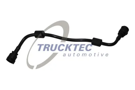 Трубка системи охолодження турбіни BMW 5 (G30/F90) 16- (B48/B58/B46) TRUCKTEC 08.19.321 (фото 1)