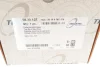 Подушка амортизатора (заднього) BMW X3 (F25)/X4 (F26) 10-18 B47/N20/N47/N55/N57 TRUCKTEC 08.30.127 (фото 5)