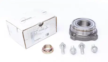Підшипник маточини (задньої) BMW X5 (E70/F15/F85)/X6 (E71/E72/F16/F86) 08- TRUCKTEC 08.32.099