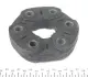 Муфта кардана еластична BMW 3/4/5/7/X1/X3/X4/X5/X6 00- (50x135x30) TRUCKTEC 08.34.064 (фото 4)