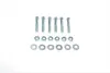 Муфта кардана еластична BMW 3 (E90/E91/E92/E93)/5 (E60/E61)/6 (E63/E64)/7 (E65/E66/E67) 01-13 TRUCKTEC 08.34.101 (фото 2)
