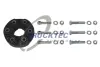 Муфта кардана еластична BMW 3 (E90-93)/5 (E60/E61/F07/F10/F11) 04-17 (к-кт) TRUCKTEC 08.34.164 (фото 1)