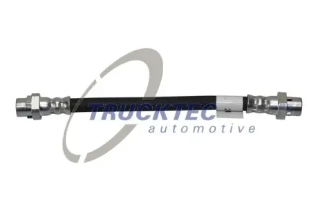 Шланг гальмівний (задній) BMW 1 (E81/E87)/3 (E90)/X1 (E84) 04-15 TRUCKTEC 08.35.267