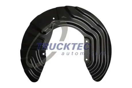 Захист диска гальмівного (переднього) (R) BMW X3 (F25)/X4 (F26) 11-18 B47/N20/N47/N55/N57 TRUCKTEC 08.35.280