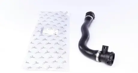 Патрубок радіатора BMW 5 (E60)/ 5 (E61)/ 6 (E63)/ 6 (E64)/7 (E65/E66/E67) 3.6-4.8 01-10 TRUCKTEC 08.40.022