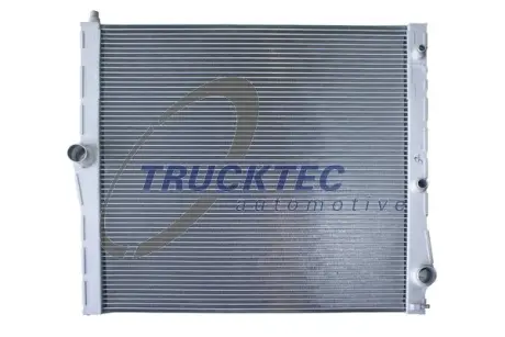 Радіатор охолодження BMW X5 (E79/F15/F85)/X6 (E71/E72/F16/F86) 09-19 N57/N63 TRUCKTEC 08.40.123
