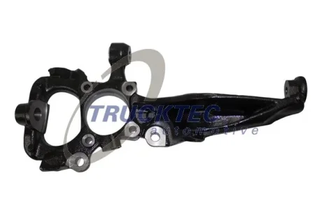 Кулак поворотний (цапфа) Land Rover Discovery III 04-09 (R) (передня) Trucktec 22.31.023