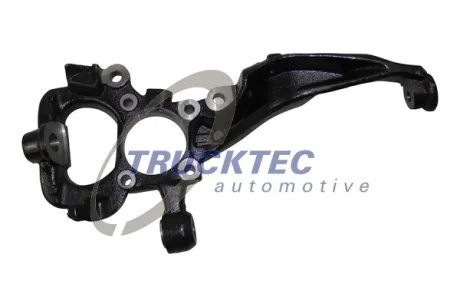 Кулак поворотний (цапфа) Land Rover Discovery III 04-09 (L) (передня) Trucktec 22.31.024