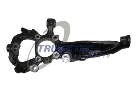 Кулак поворотний (цапфа) Land Rover Discovery IV 09-18 (R) (передня) Trucktec 22.31.025