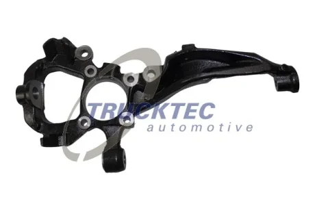 Кулак поворотний (цапфа) Land Rover Discovery IV 09-18 (L) (передня) Trucktec 22.31.026