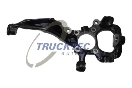 Кулак поворотний (цапфа) Land Rover Range Rover Sport 05-13 (R) (передня) Trucktec 22.31.027