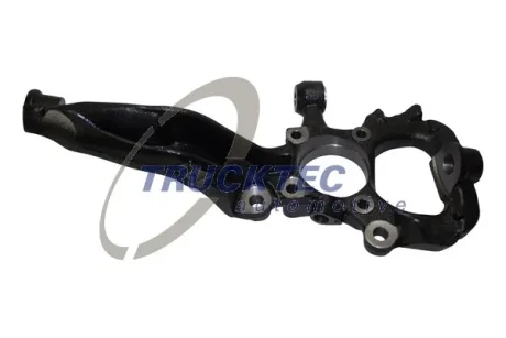 Кулак поворотний (цапфа) Land Rover Range Rover Sport 05-13 (L) (передня) Trucktec 22.31.028