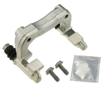 Скоба, супорт гальма задн Прав AUDI A1 SEAT IBIZA IV, IBIZA IV SC, IBIZA IV ST, IBIZA IV/HATCHBACK, TOLEDO IV SKODA FABIA II, FABIA III, RAPID, ROOMSTER, ROOMSTER PRAKTIK 1.0-2.0D 01.07-12.22 TRW BDA1065