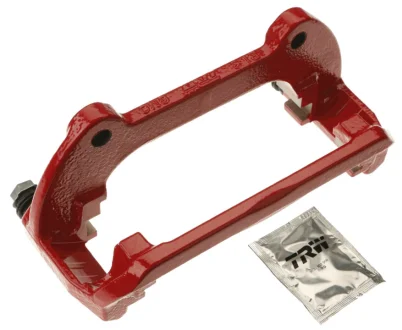 Скоба, супорт гальма передн Лів AUDI A3, A3 ALLSTREET, Q2, Q3 SEAT LEON, LEON SC, LEON ST, LEON ST/KOMBI, LEON/HATCHBACK SKODA KODIAQ I, OCTAVIA III, OCTAVIA IV 1.0-2.5 09.12- TRW BDA1184