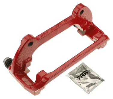 Скоба, супорт гальма передн Прав AUDI A3, Q2, Q3 SEAT LEON, LEON SC, LEON ST, LEON ST/KOMBI, LEON/HATCHBACK SKODA KODIAQ I, OCTAVIA III, OCTAVIA IV VW GOLF ALLTRACK VIII 1.0-2.5 09.12- TRW BDA1185