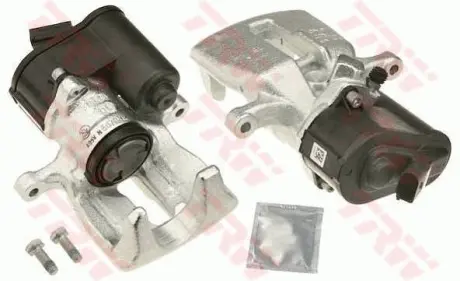 Скоба гальмівного суппорта задн Прав AUDI Q3 SEAT ALHAMBRA VW CC B7, PASSAT ALLTRACK B7, PASSAT B6, PASSAT B7, PASSAT B7/KOMBI, SHARAN, TIGUAN 1.4-3.6 03.05-12.22 TRW BHN962E