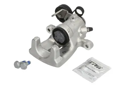 Гальмівний дисковий супорт задн Лів CHEVROLET CORSA OPEL ASTRA G, ASTRA G/KOMBI 1.2-2.2D 08.94-12.09 TRW BHQ140