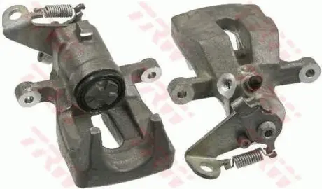 Гальмівний дисковий супорт задн Прав RENAULT SCENIC II 1.4-2.0D 06.03-12.09 TRW BHQ248