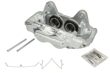 Гальмівний дисковий супорт передн Прав LEXUS GX TOYOTA 4 RUNNER IV, LAND CRUISER PRADO 3.0D/4.0/4.7 11.01-12.10 TRW BHU334E