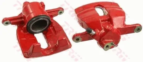 Гальмівний дисковий супорт передн Лів SKODA FABIA I VW POLO 1.8/1.9D 06.03-11.09 TRW BHW806