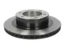 Диск гальмівний передн Лів/Прав TOYOTA 4 RUNNER II, 4 RUNNER III, LAND CRUISER, LAND CRUISER 90 2.7-3.4 08.89-12.02 TRW DF4115 (фото 1)