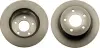 Диск гальмівний передн Лів/Прав FIAT DUCATO JEEP CHEROKEE, COMANCHE, GRAND CHEROKEE I, WRANGLER I, WRANGLER II 2.1D-5.9 10.84-04.07 TRW DF4499 (фото 1)