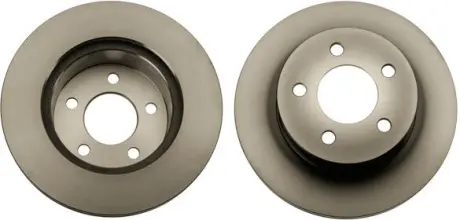 Диск гальмівний передн Лів/Прав FIAT DUCATO JEEP CHEROKEE, COMANCHE, GRAND CHEROKEE I, WRANGLER I, WRANGLER II 2.1D-5.9 10.84-04.07 TRW DF4499