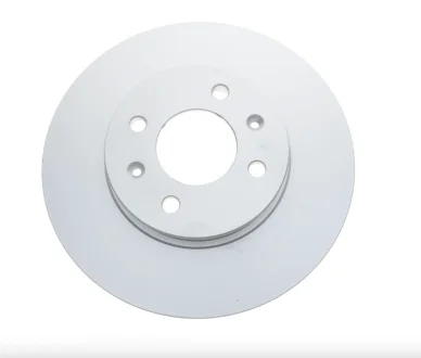 Диск гальмівний передн Лів/Прав HYUNDAI ACCENT V, I20 ACTIVE, I20 II, SOLARIS KIA RIO IV 1.0-1.6 11.14- TRW DF6794