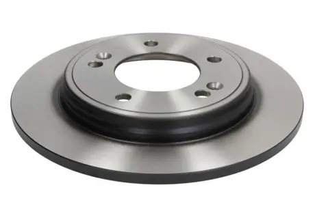 Диск гальмівний задн Лів/Прав HYUNDAI CRETA, ELANTRA VI, ELANTRA VII, I20 III, IONIQ KIA CERATO IV, NIRO, NIRO I 1.6-2.0 10.15- TRW DF6937
