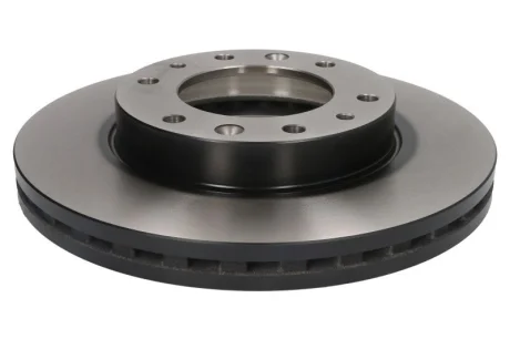 Диск гальмівний передн Лів/Прав (лакірован) HYUNDAI H350 2.5D 04.15- TRW DF6962S