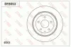 Гальмівний диск TRW DF8053 (фото 1)