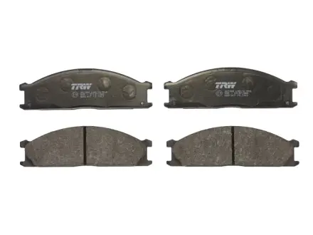 Тормозные колодки TRW GDB1017