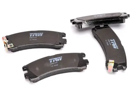 Тормозные колодки TRW GDB1018
